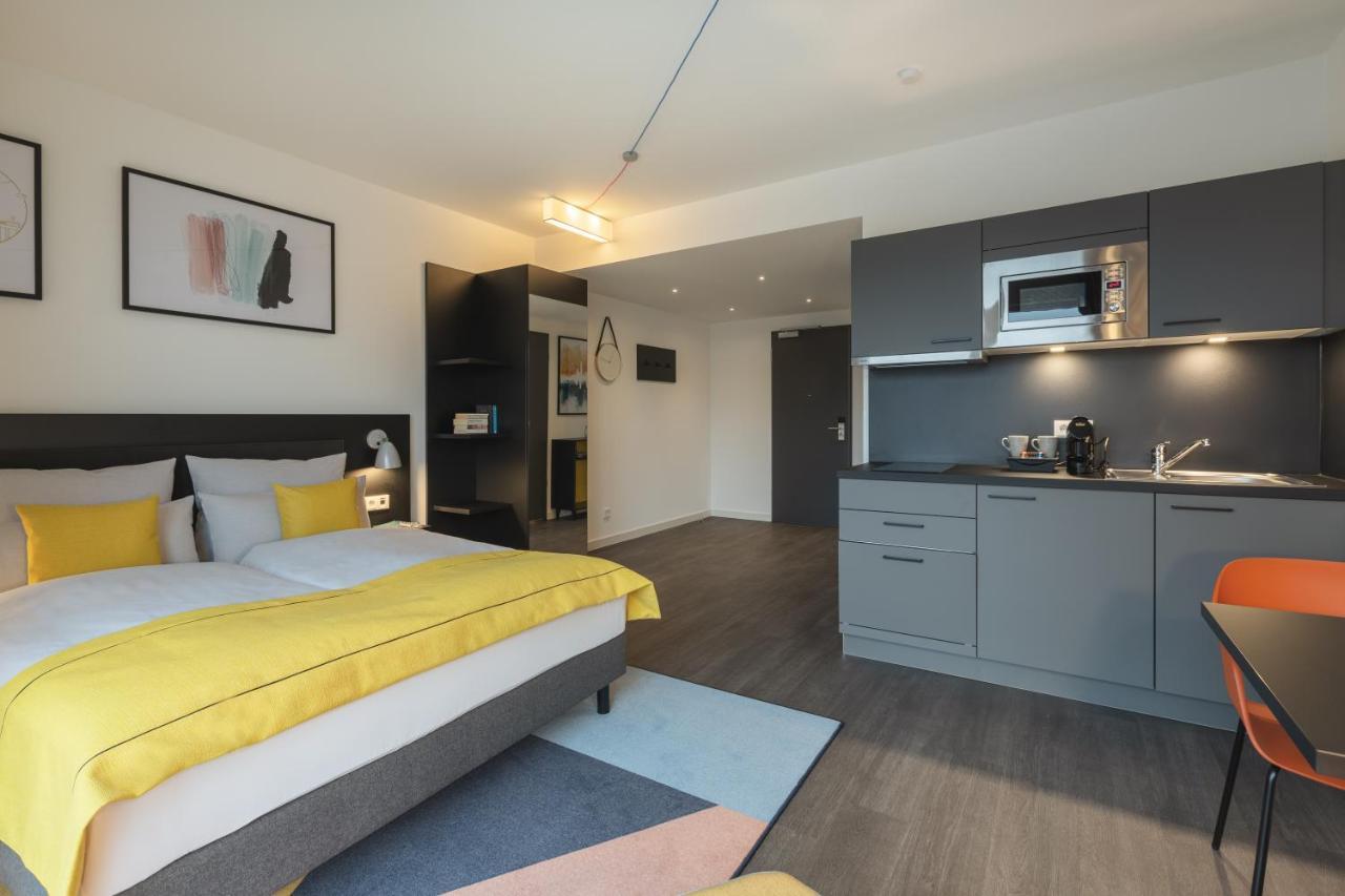 Candlewood Suites Berlin Charlottenburg By Ihg 외부 사진