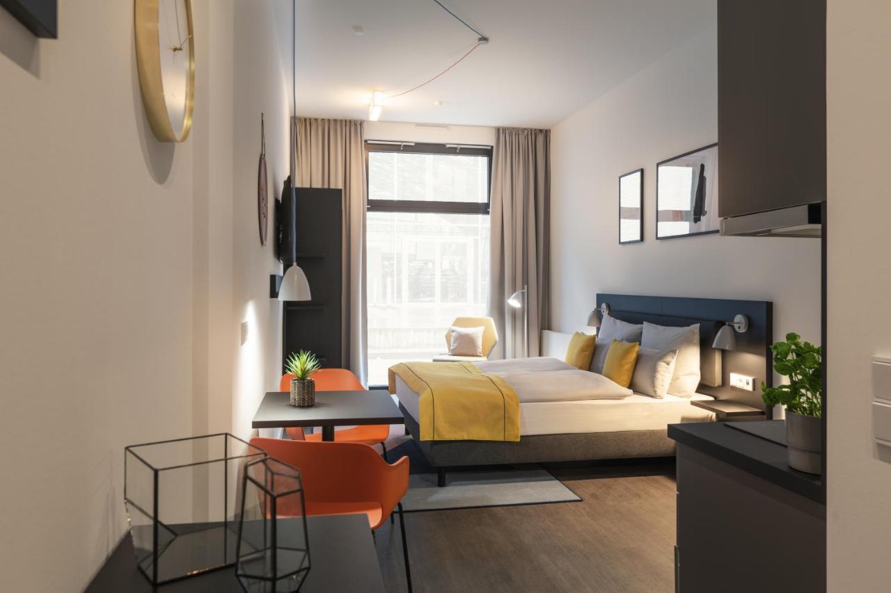 Candlewood Suites Berlin Charlottenburg By Ihg 외부 사진