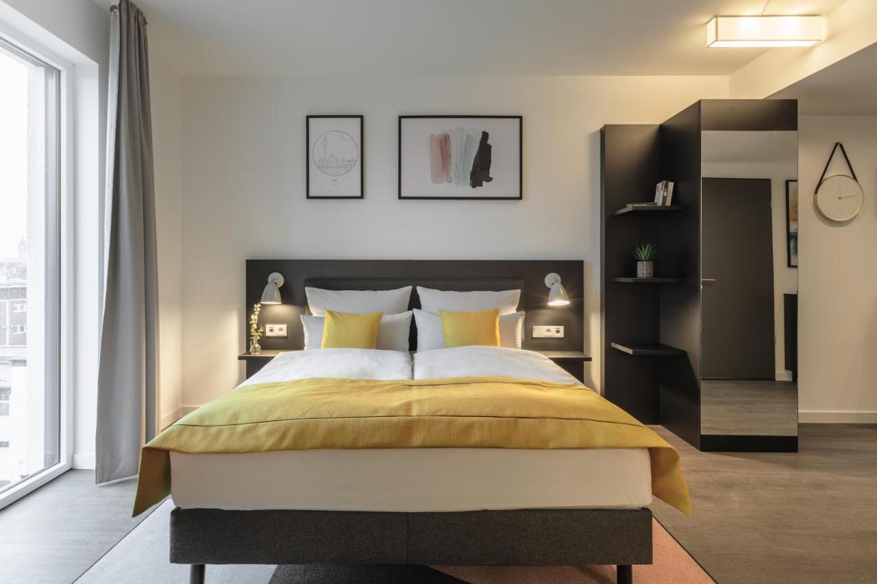 Candlewood Suites Berlin Charlottenburg By Ihg 외부 사진