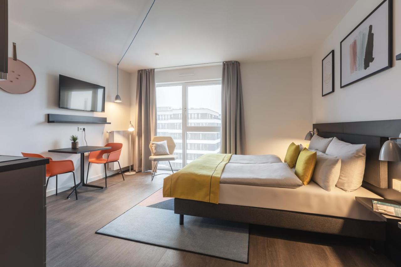 Candlewood Suites Berlin Charlottenburg By Ihg 외부 사진