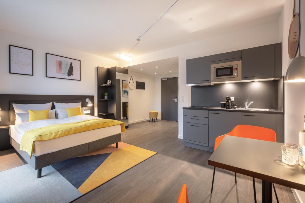 Candlewood Suites Berlin Charlottenburg By Ihg 외부 사진