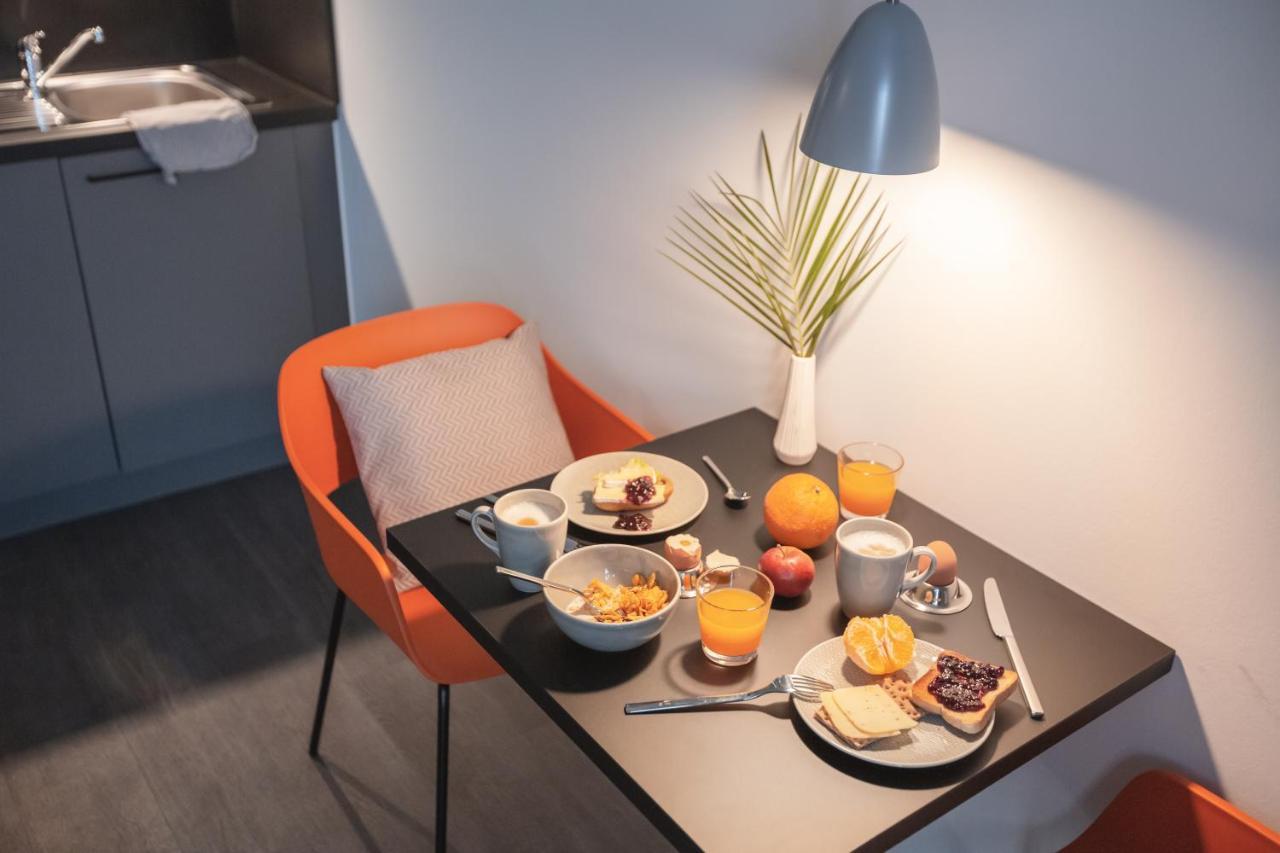 Candlewood Suites Berlin Charlottenburg By Ihg 외부 사진