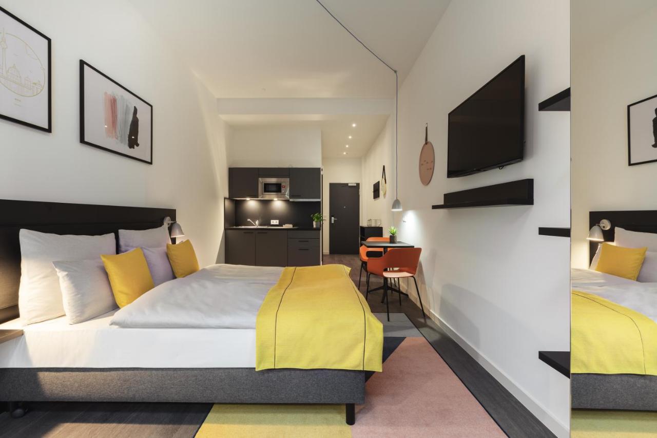 Candlewood Suites Berlin Charlottenburg By Ihg 외부 사진