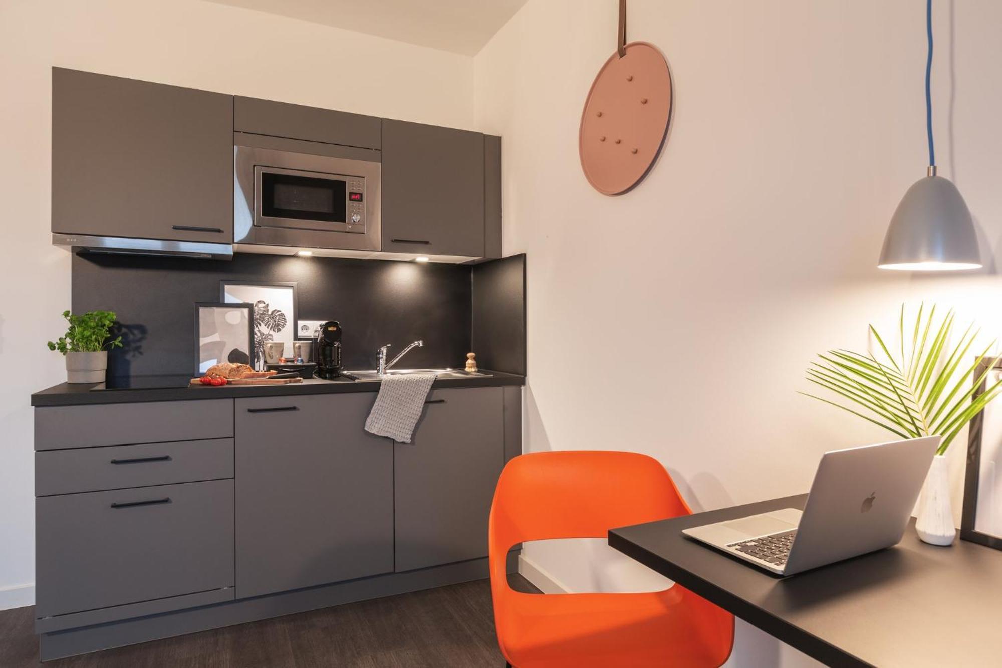 Candlewood Suites Berlin Charlottenburg By Ihg 외부 사진