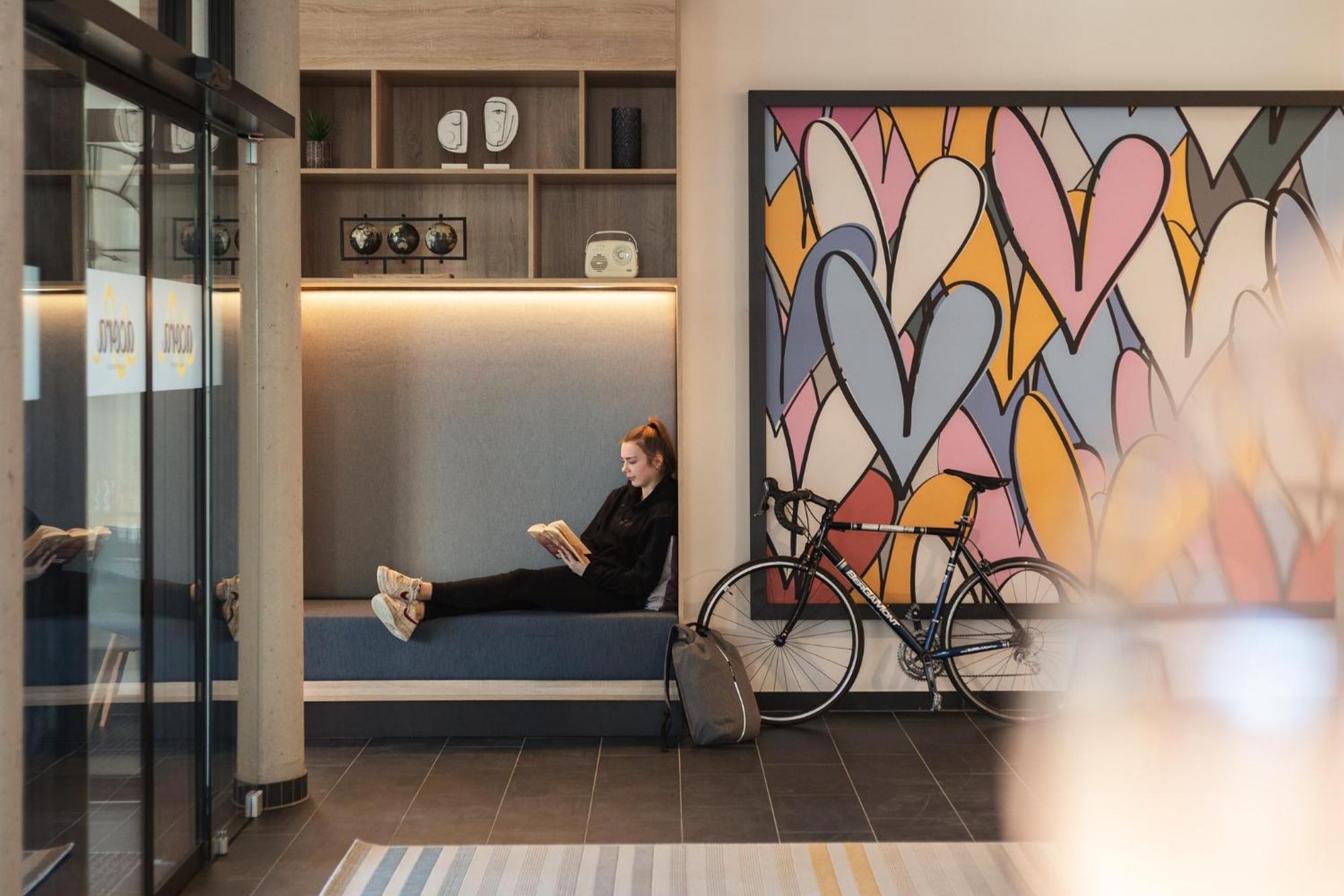 Candlewood Suites Berlin Charlottenburg By Ihg 외부 사진