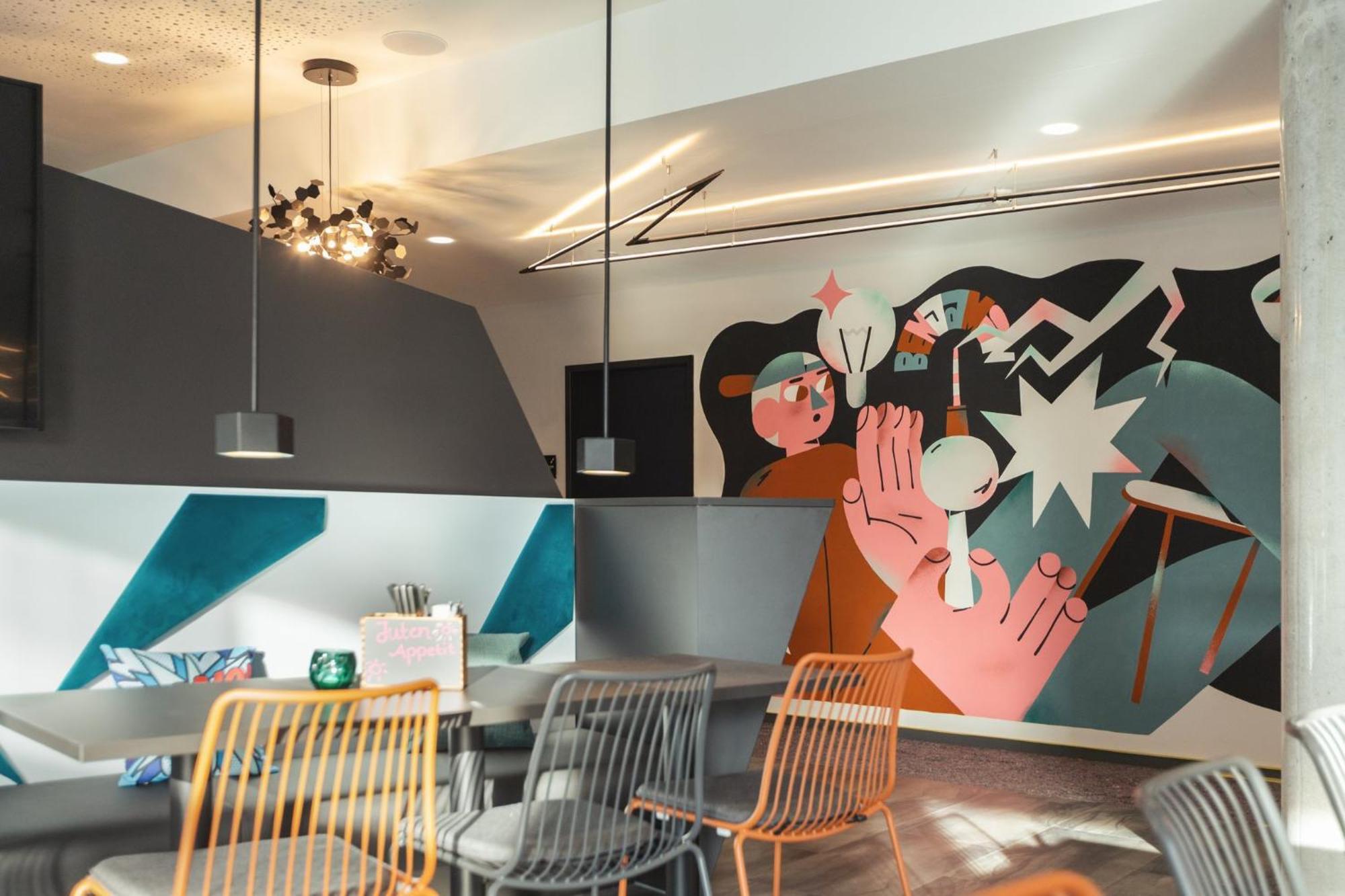 Candlewood Suites Berlin Charlottenburg By Ihg 외부 사진