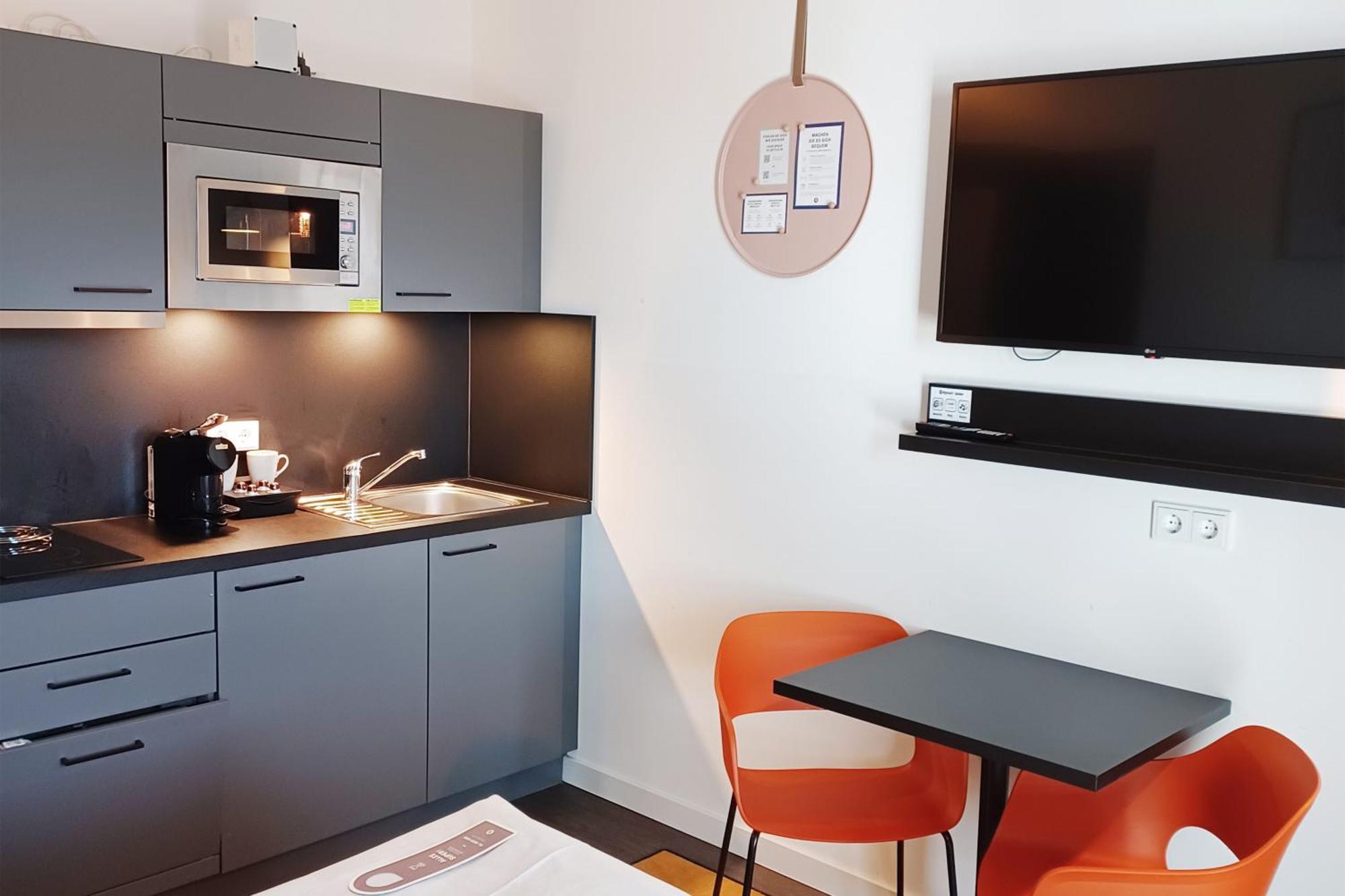 Candlewood Suites Berlin Charlottenburg By Ihg 외부 사진