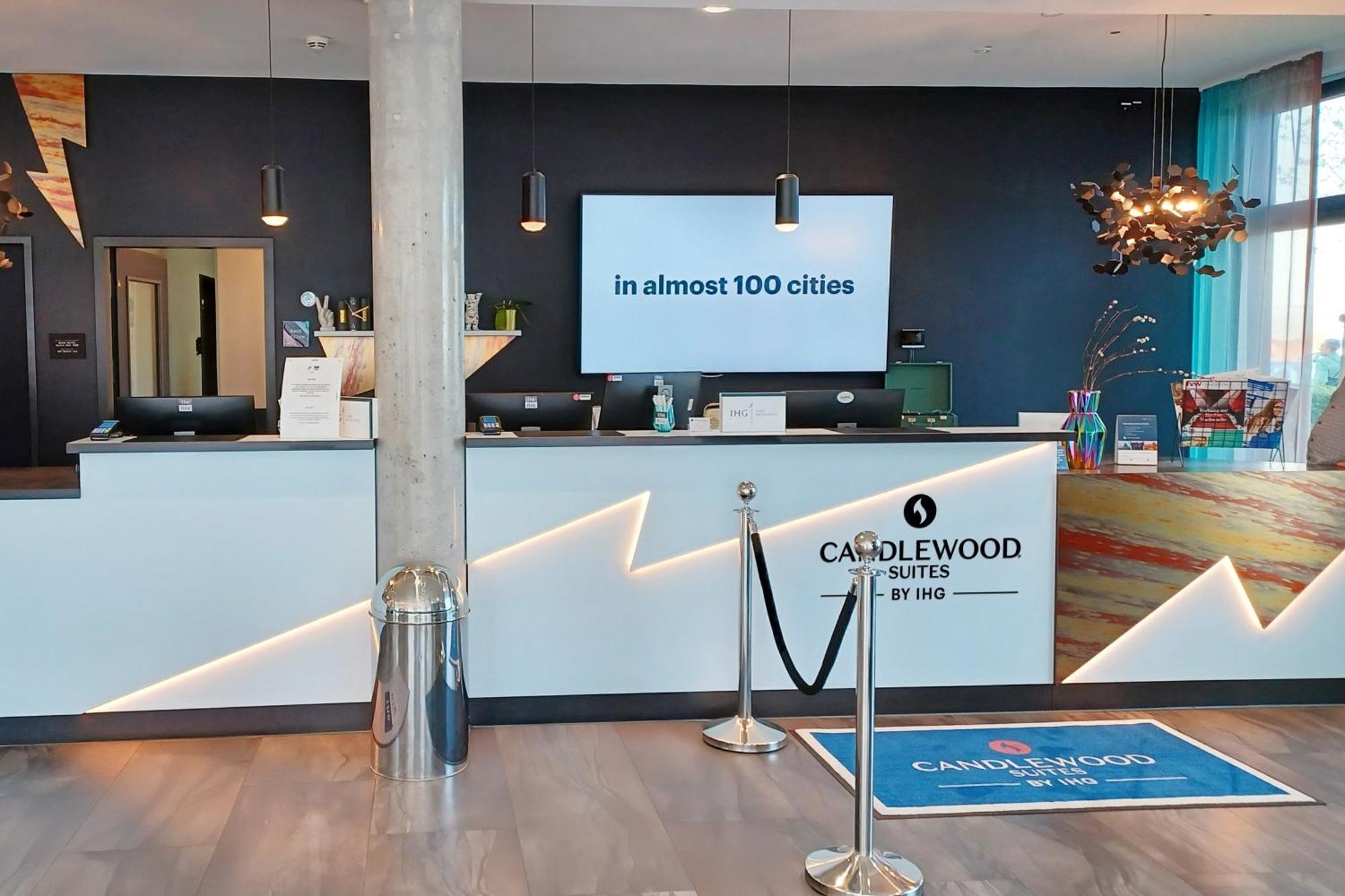 Candlewood Suites Berlin Charlottenburg By Ihg 외부 사진