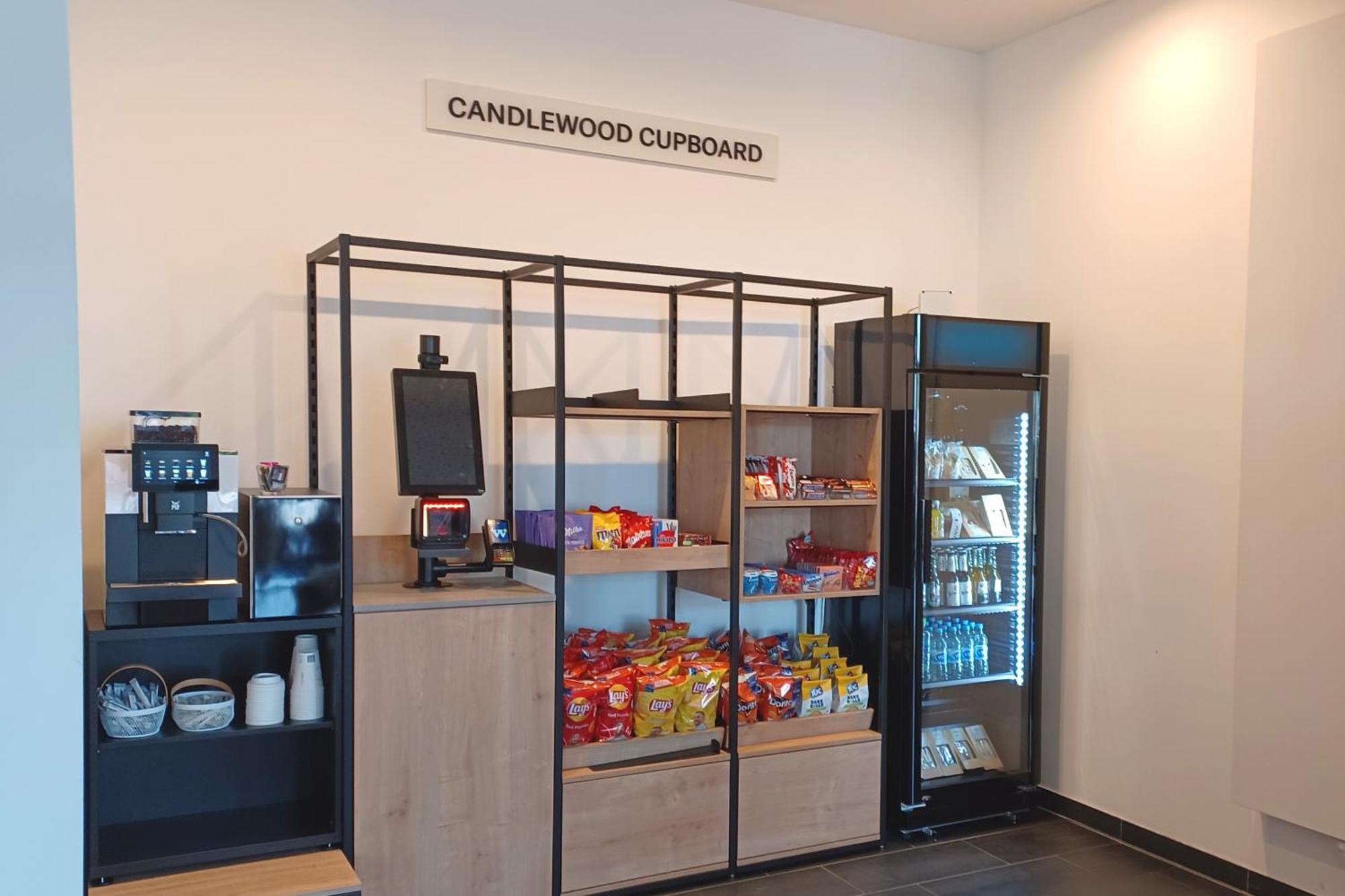 Candlewood Suites Berlin Charlottenburg By Ihg 외부 사진