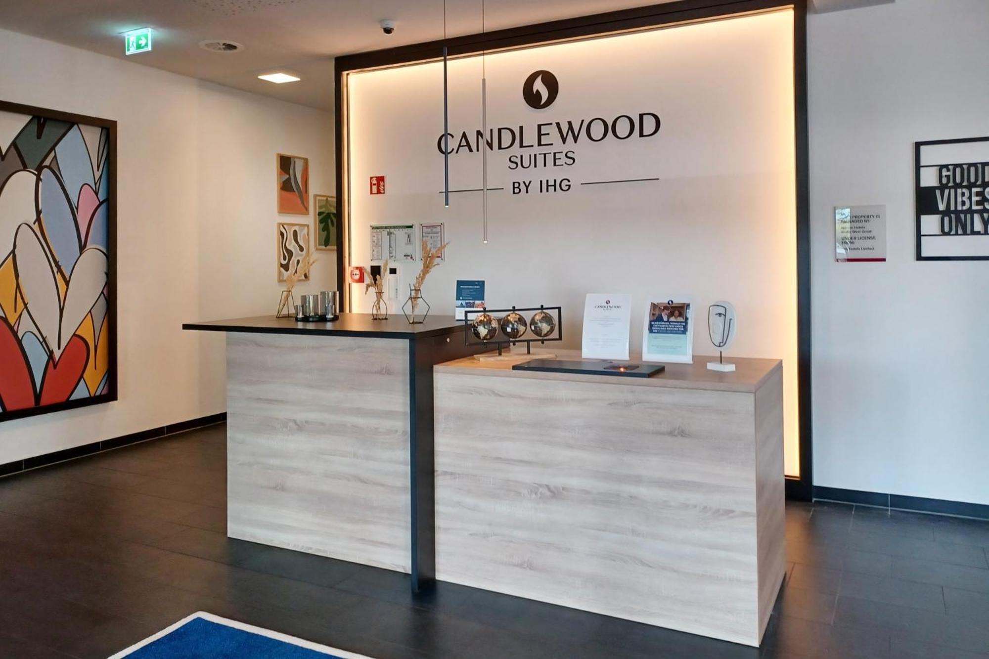 Candlewood Suites Berlin Charlottenburg By Ihg 외부 사진