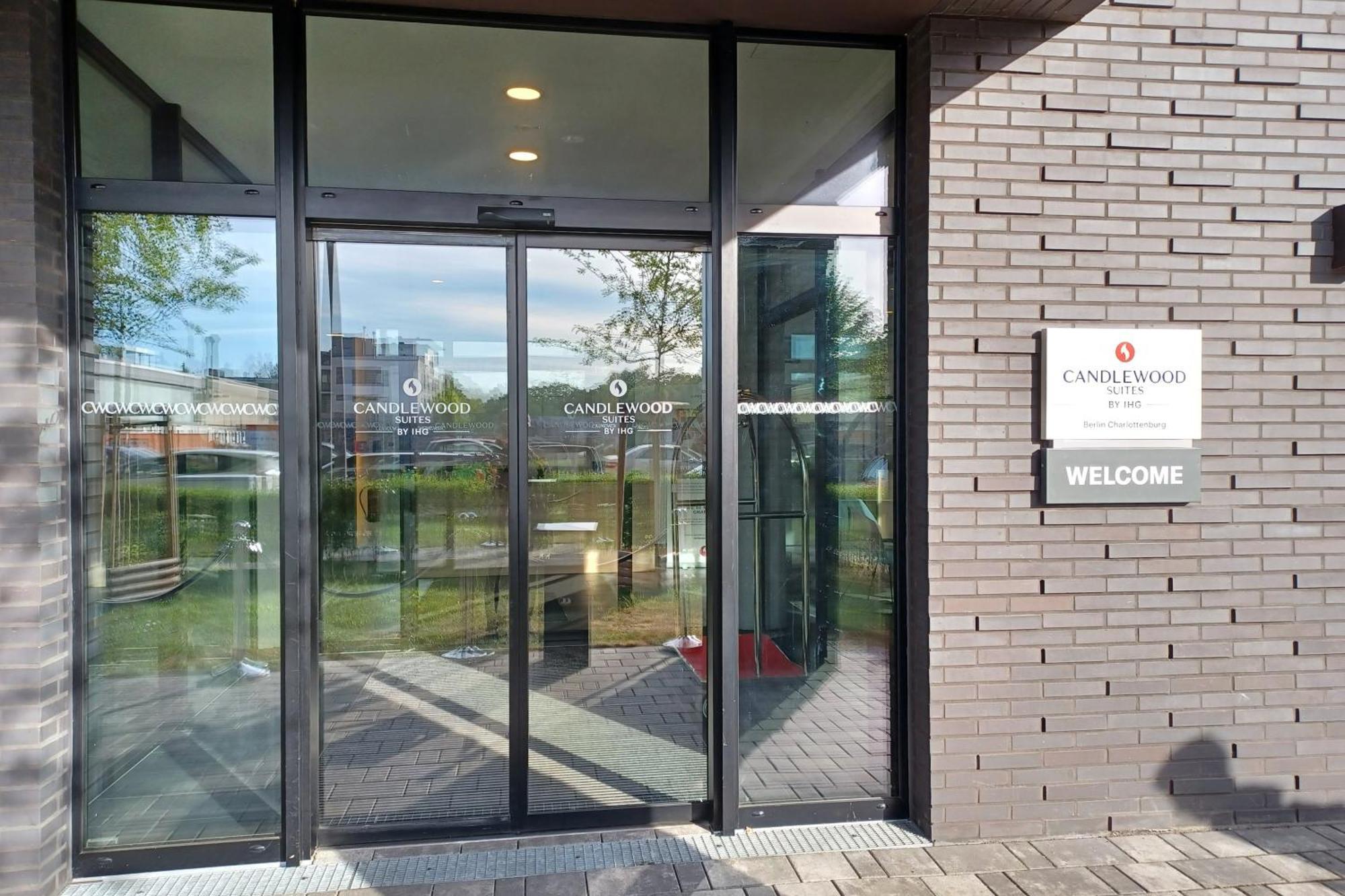 Candlewood Suites Berlin Charlottenburg By Ihg 외부 사진